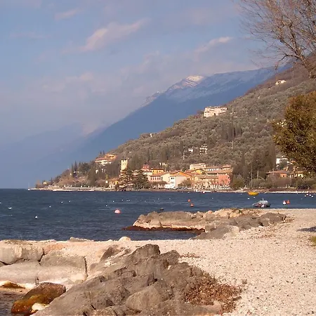 Appartamenti Menapace Torri Del Benaco Esterno foto
