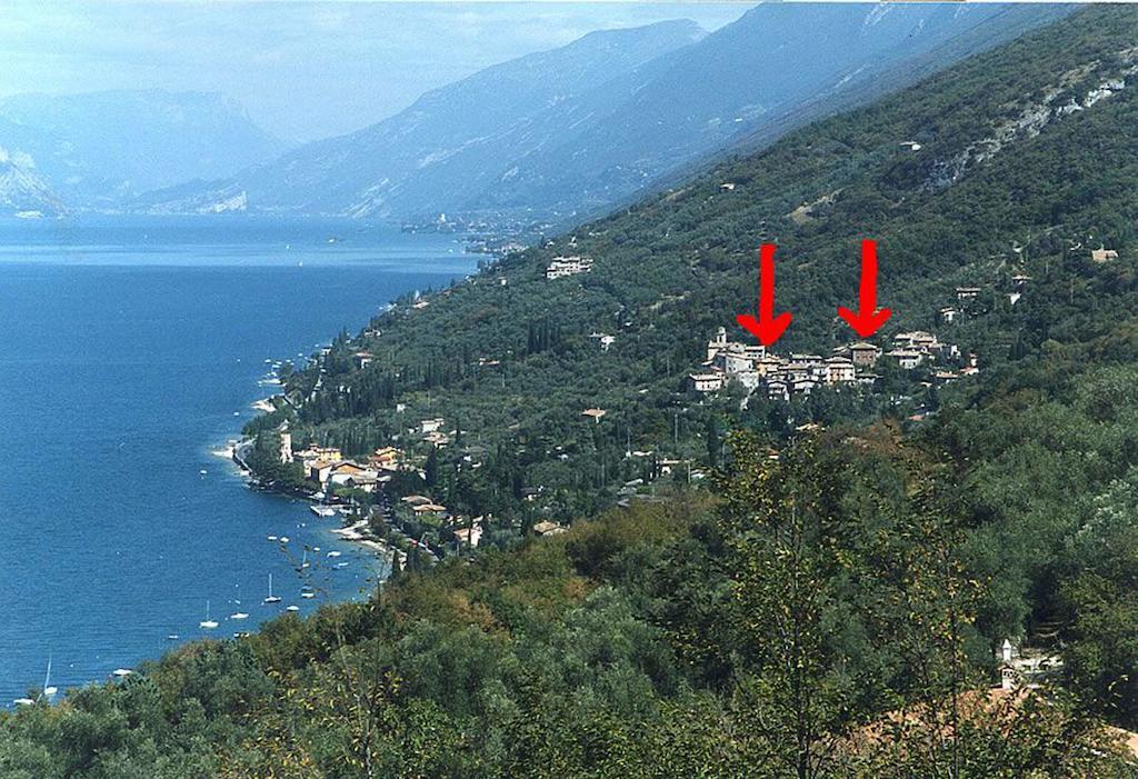 Apartment Romantic Dream Torri Del Benaco